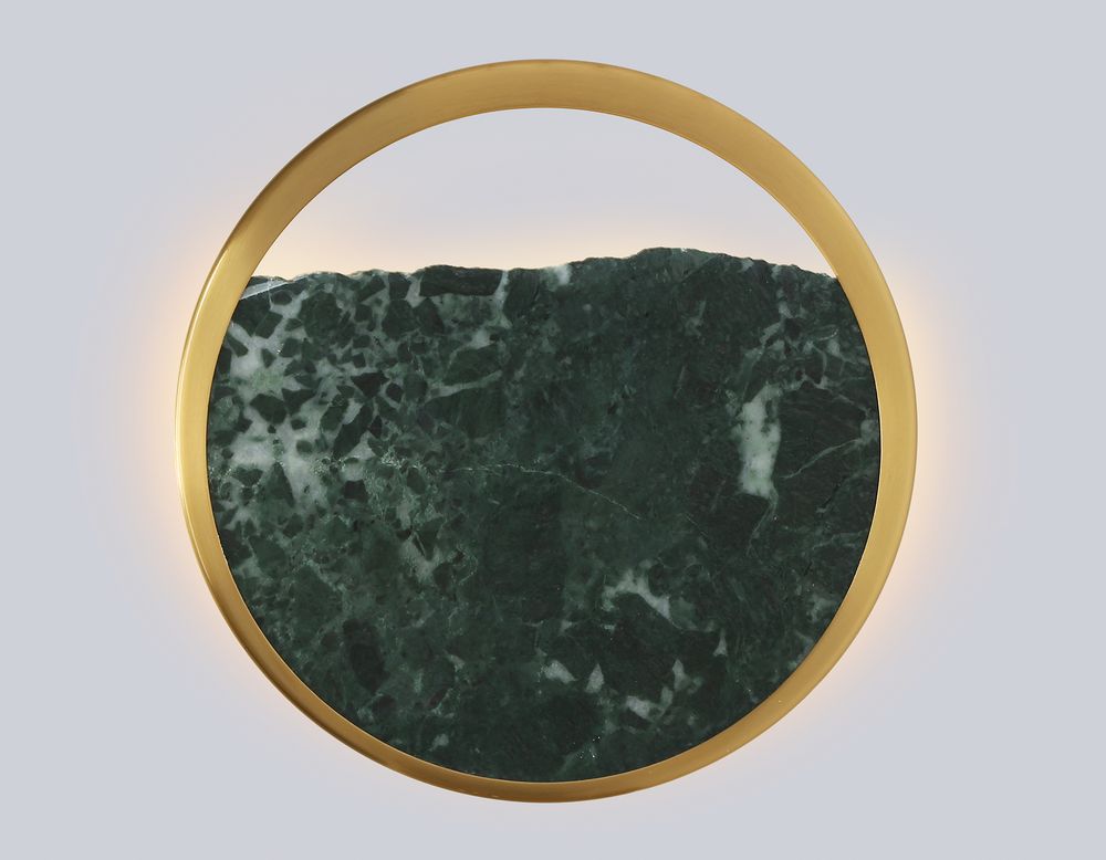 Ambrella Настенный светодиодный светильник из мрамора Ceramo Modern LH53611