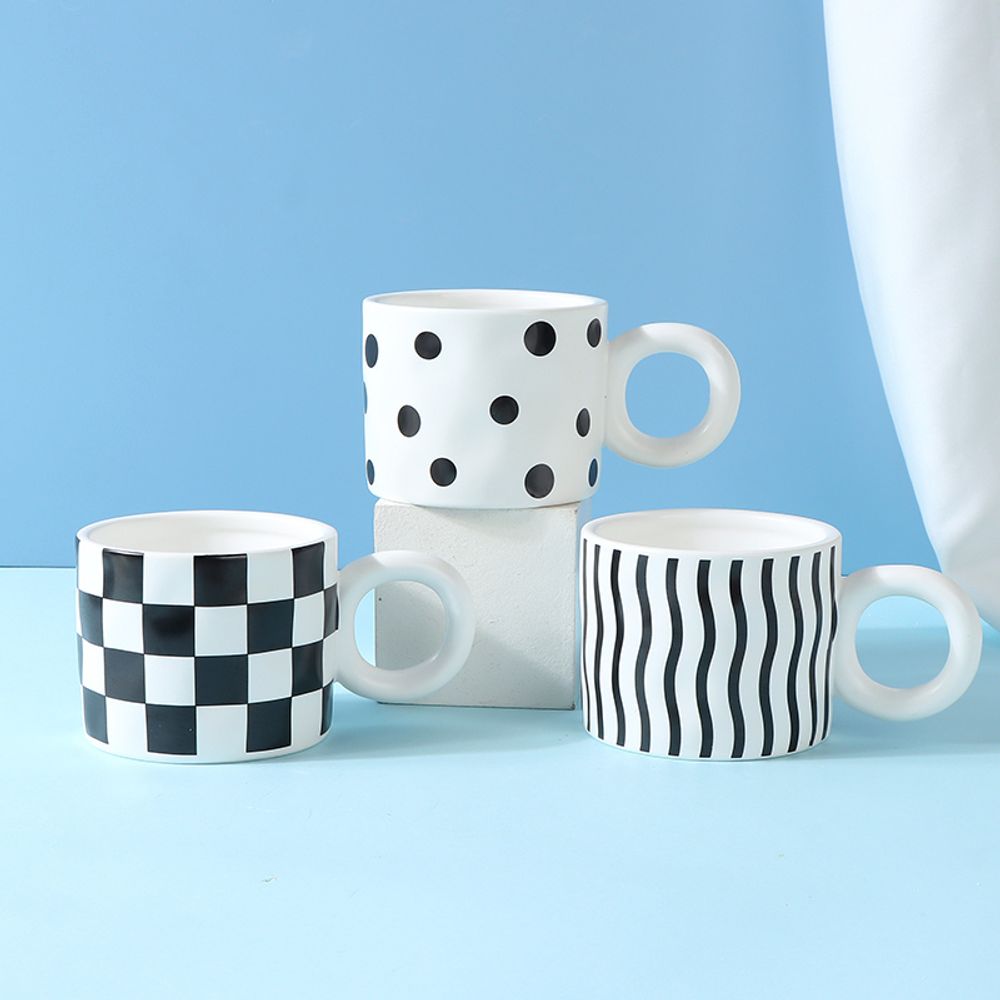 Керамическая кружка Minimalism