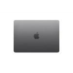 Ноутбук Apple MacBook Air 13" MLXW3 (M2 8-Core, GPU 8-Core, 16GB, 256GB) («Серый космос» | Space Gray)