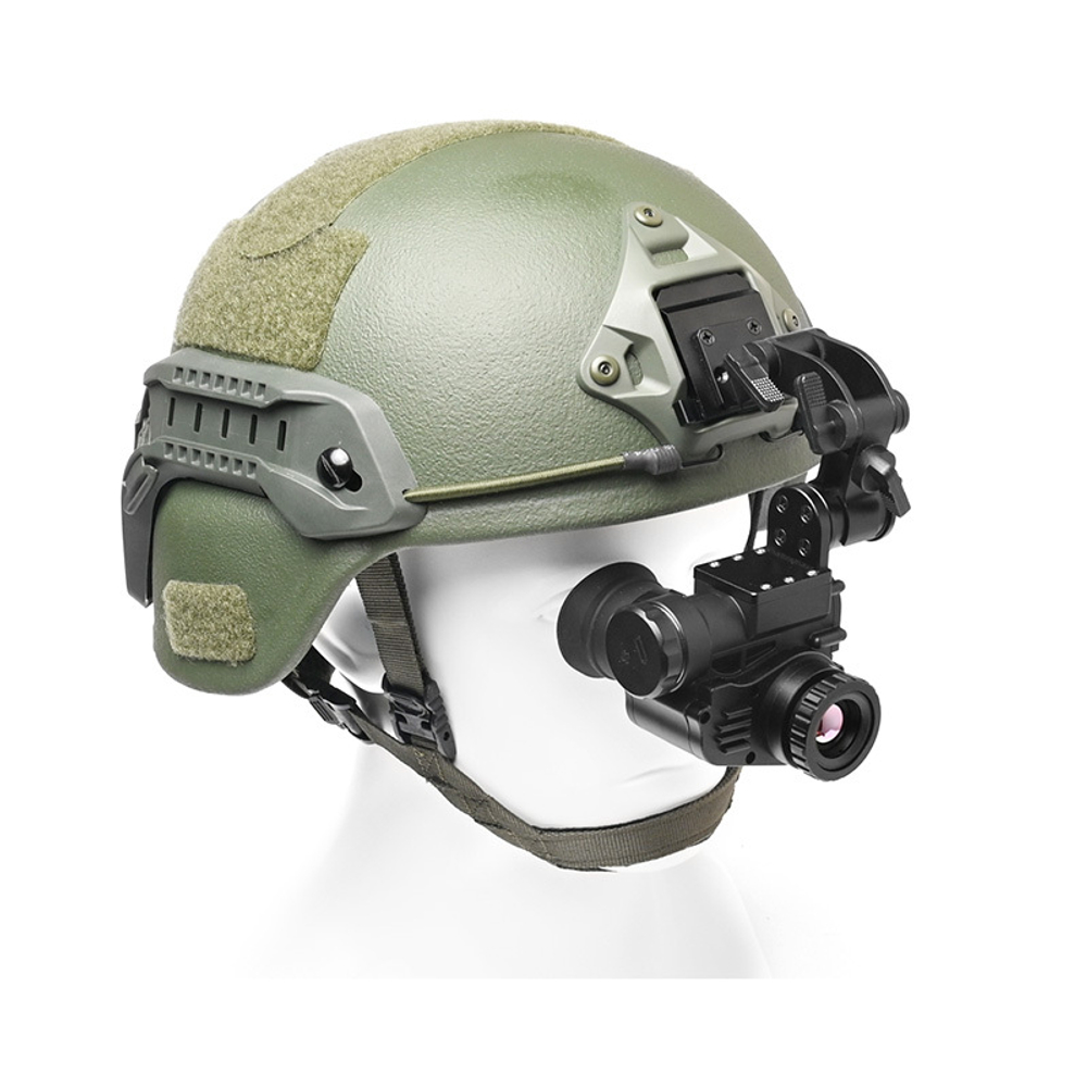 Монокуляр тепловизионный Levenhuk Fatum TVM20 Helmet