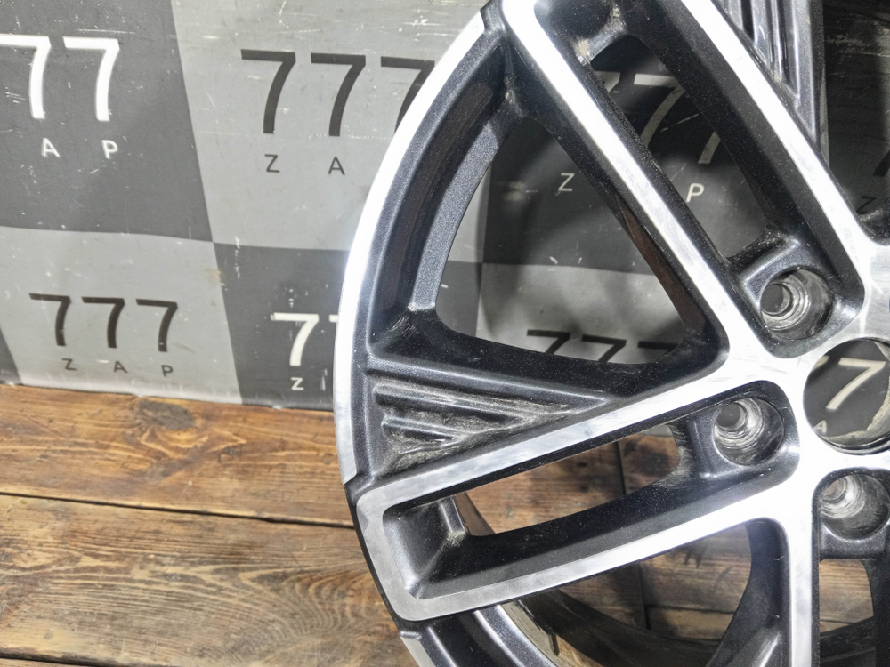 Диск колесный литой R19 Changan CS55 Plus 21-нв Б/У Оригинал S202F2602060204