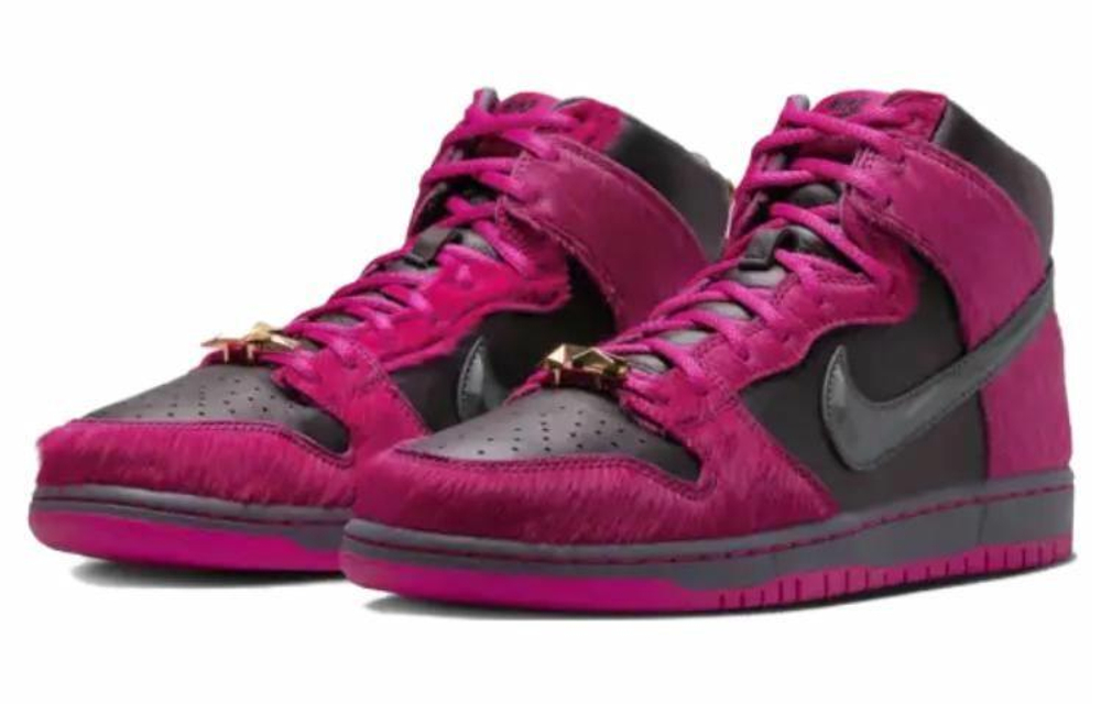 Кроссовки Run The Jewels X Nike Dunk Sb