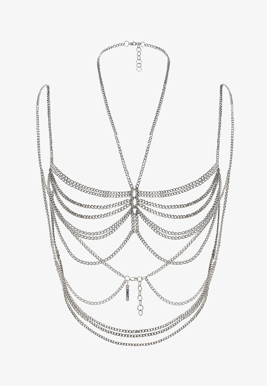 ЦЕПОЧКА НА ТЕЛО "TALE".