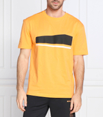 футболка tee 3 BOSS GREEN - оранжевый(50477252)