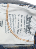 Мужские прямые джинсы Levi's 514 Straight Fit 00514-1951