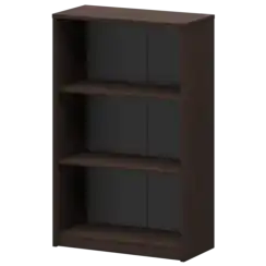 Стеллаж открытый А-304 Дуб венге 770x365x1220 Арго