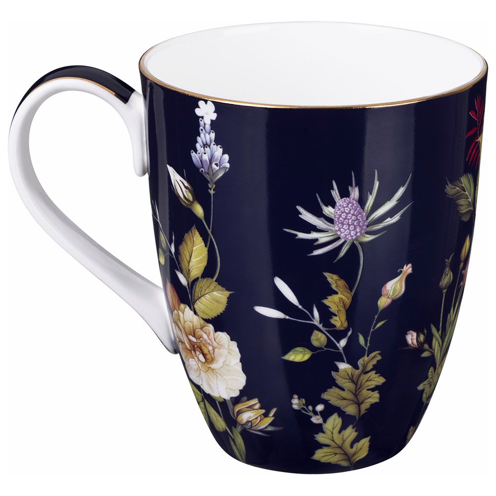 КРУЖКА LEFARD "КОБАЛЬТ" 400 МЛ (КОР=36ШТ.)