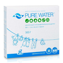 Стиральный порошок | Pure Water
