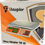 Весы Shtapler TW 40