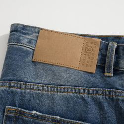Джинсы Maison Margiela