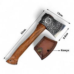 Топор Походный 7Cr17