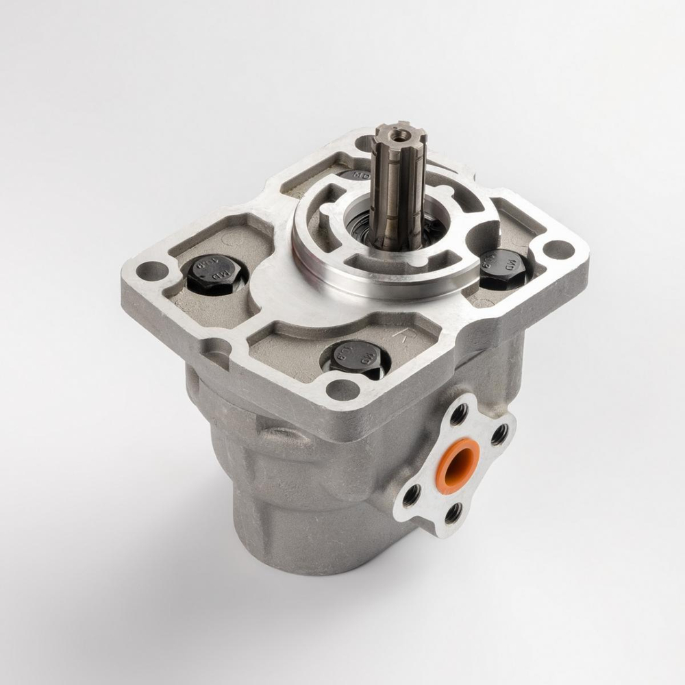 Насос НШ-16 (М) 16 МПа правое