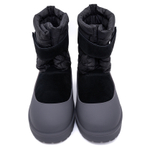 Ugg Mens Classic Short Pull-On Black