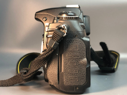 Nikon D300S, 34850 кадров пробега