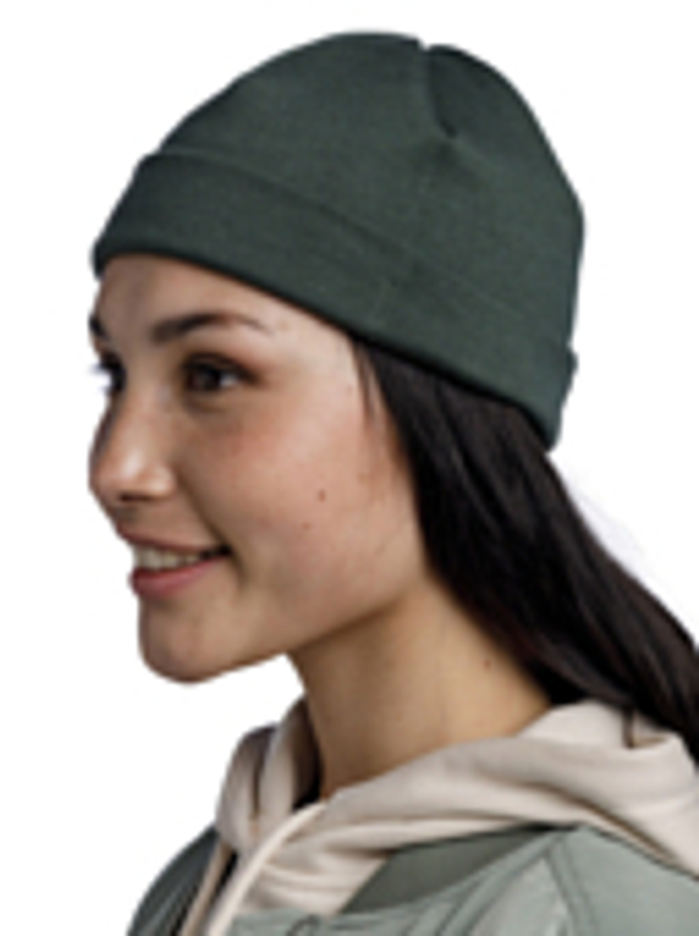 Шапка Buff Knitted Hat ELRO Silversage (US:one size)