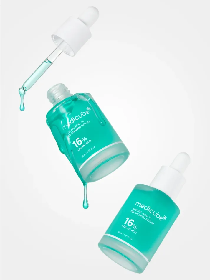 Medicube Azelaic Acid 16 BB Calming Serum — Сыворотка с азелаиновой кислотой — 30 мл
