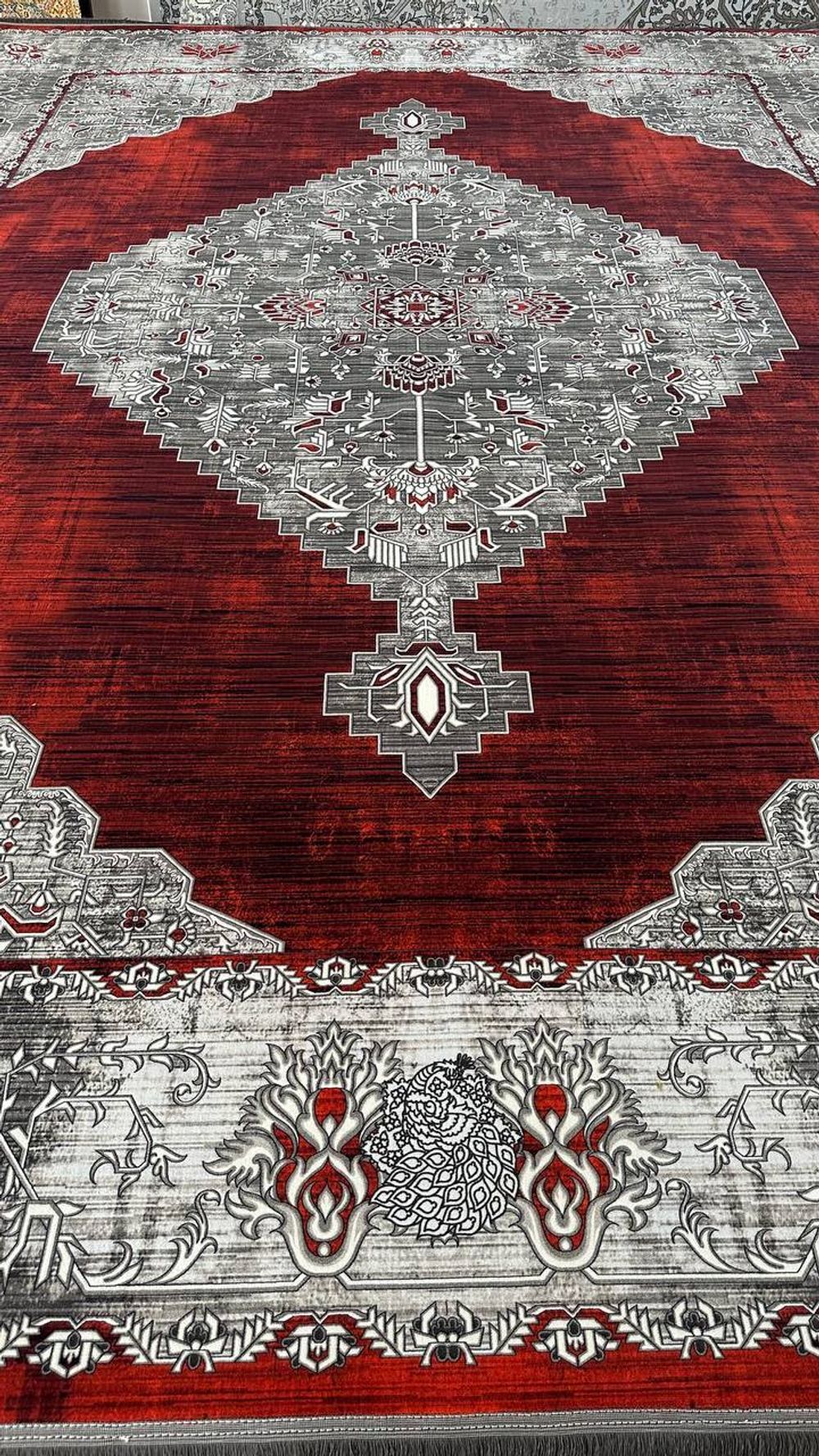 Персидский Ковер Код DF13