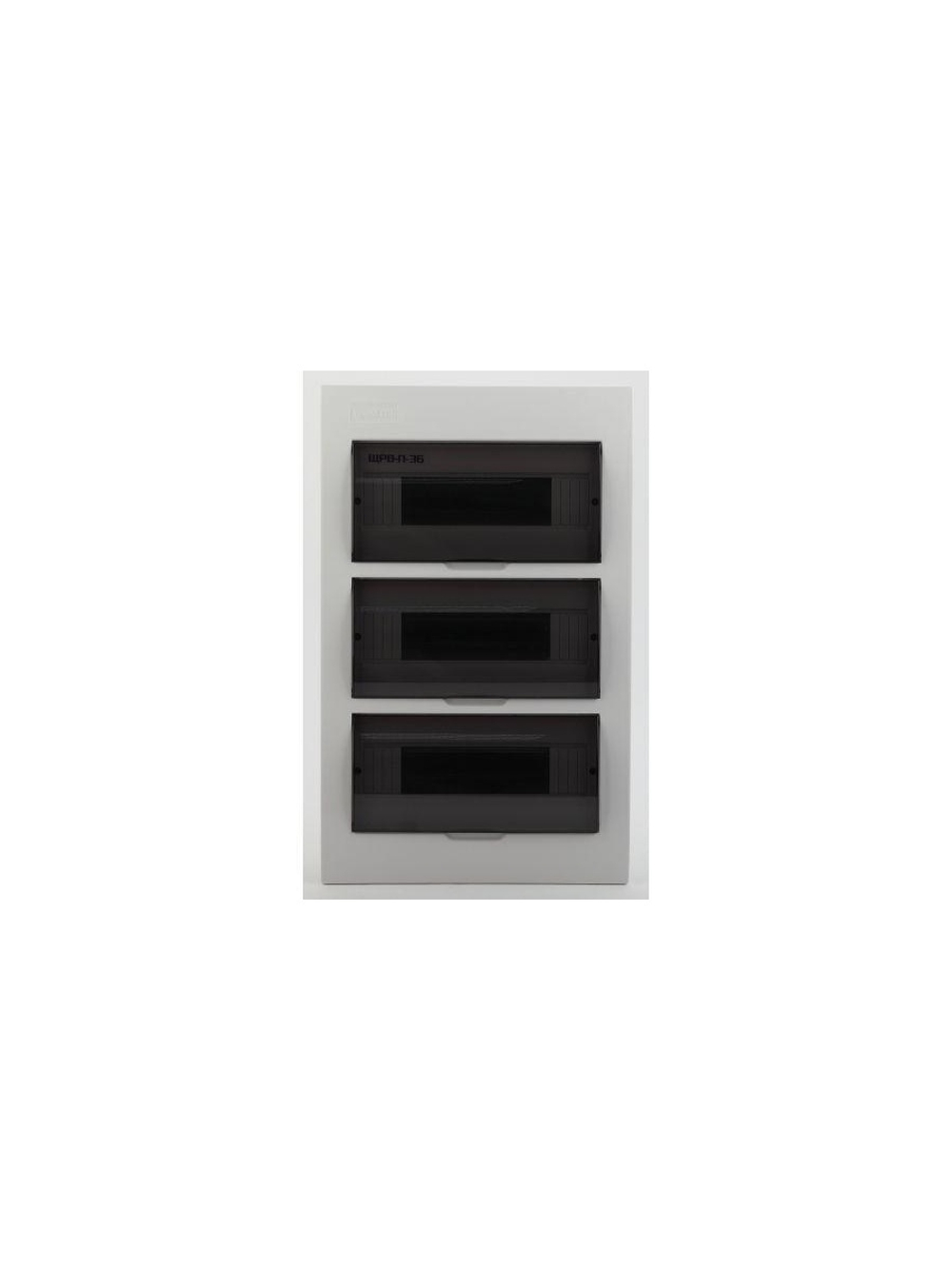 Бокс ЩРВ-П-36 мод. встраив. пластик IP41 SIMPLE NO-box_simple-plastic_36_flush ЭРА Б0041517