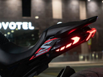 Электромотоцикл SE DEVIL S (4 кВт)