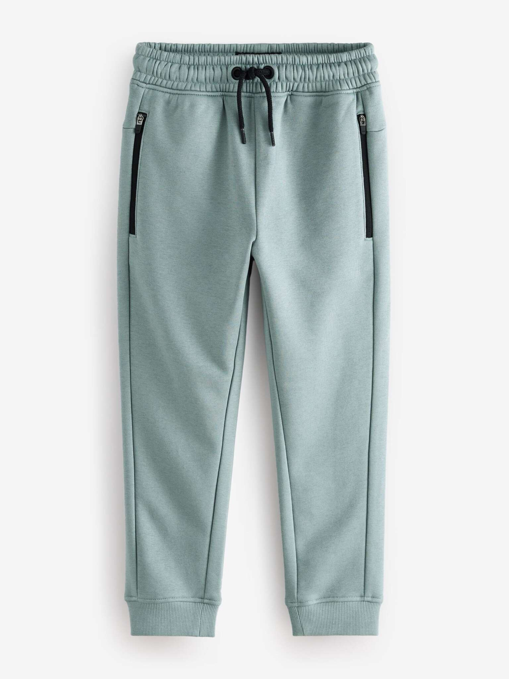 Джоггеры для мальчика Next E13-875, 2 шт., Серый, Черный