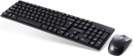 Клавиатура Delux DLD-1505OGB черный