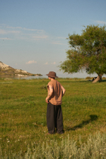 Брюки Called a Garment City Boy "Black"