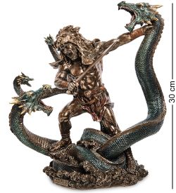 Veronese WS-1145 Статуэтка «Геракл сражается с Гидрой»