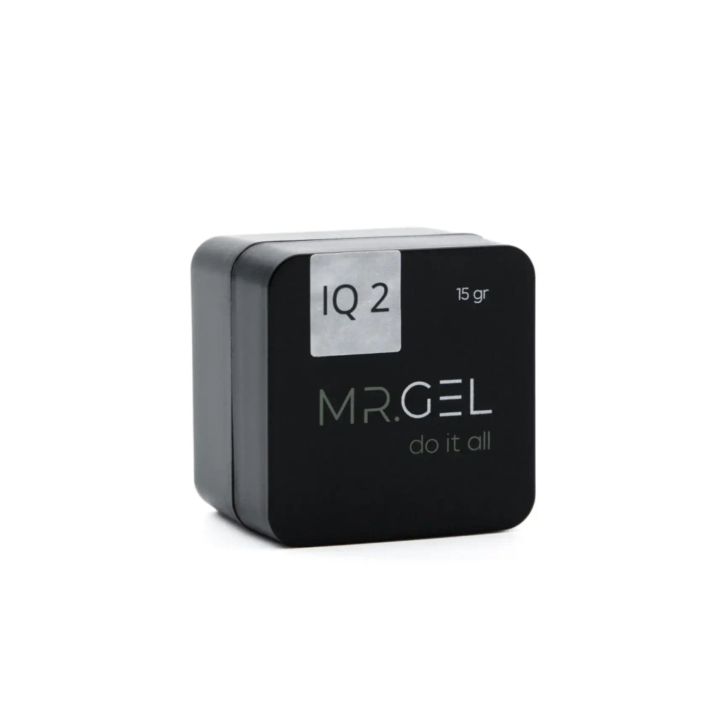 Гель для наращивания и укрепления Mr.Gel №2, 30 мл