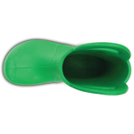 Детские сапоги Crocs Handle It Rain Boot Grass Green