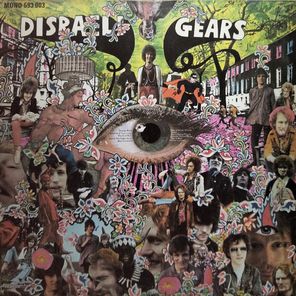 Cream / Disraeli Gears (LP)
