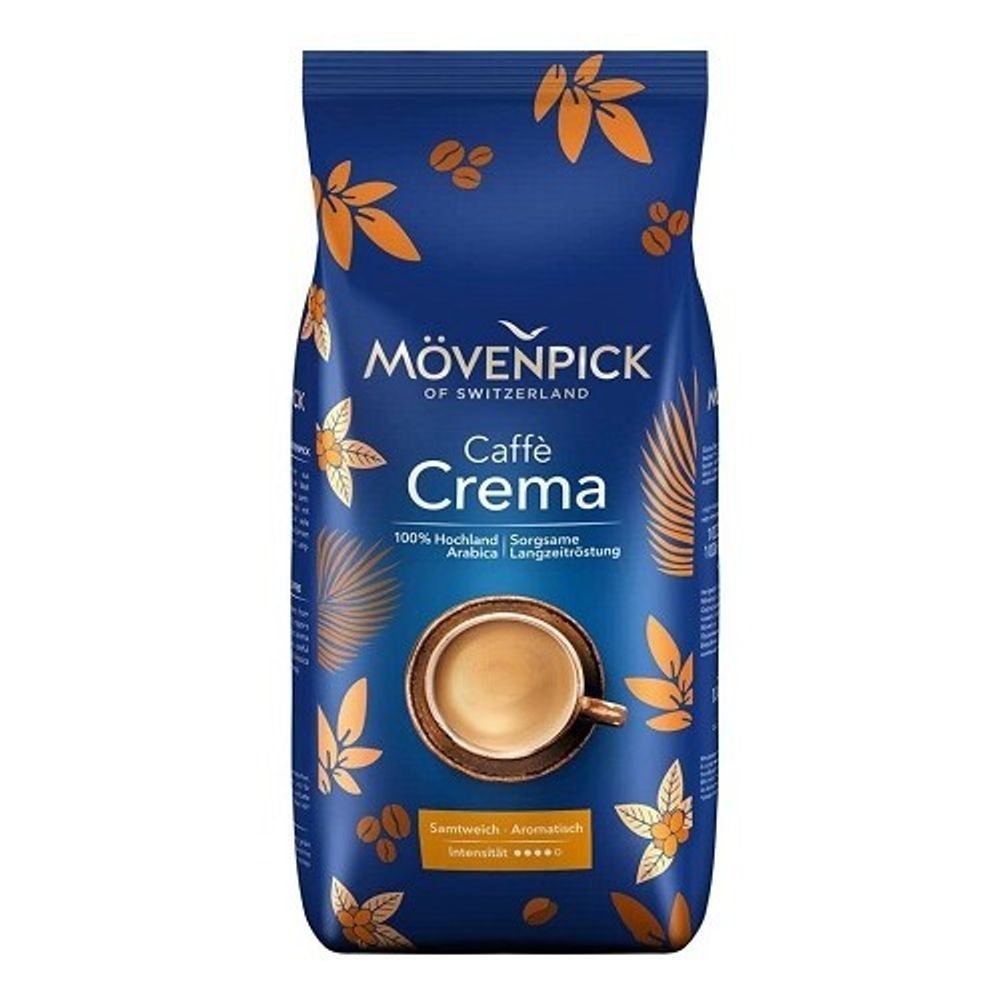 кофе Movenpick  Caffe crema