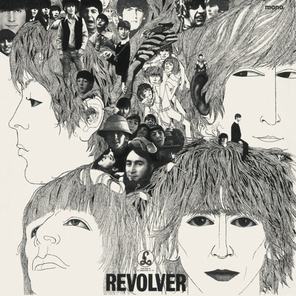 The Beatles / Revolver (Mono)(LP)