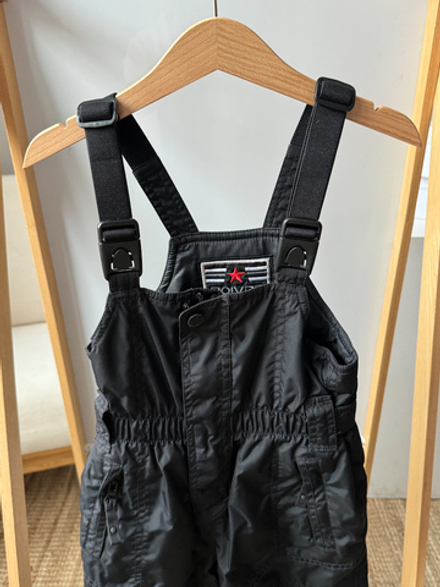 Утепленный полукомбинезон Poivre Blanc, 104