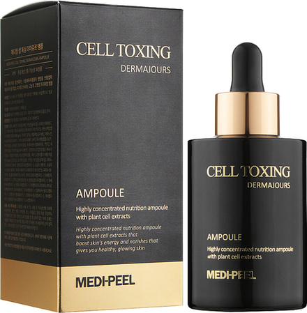 Омолаживающая ампульная сыворотка со стволовыми клетками Medi-Peel Cell Toxing Dermajou Ampoule