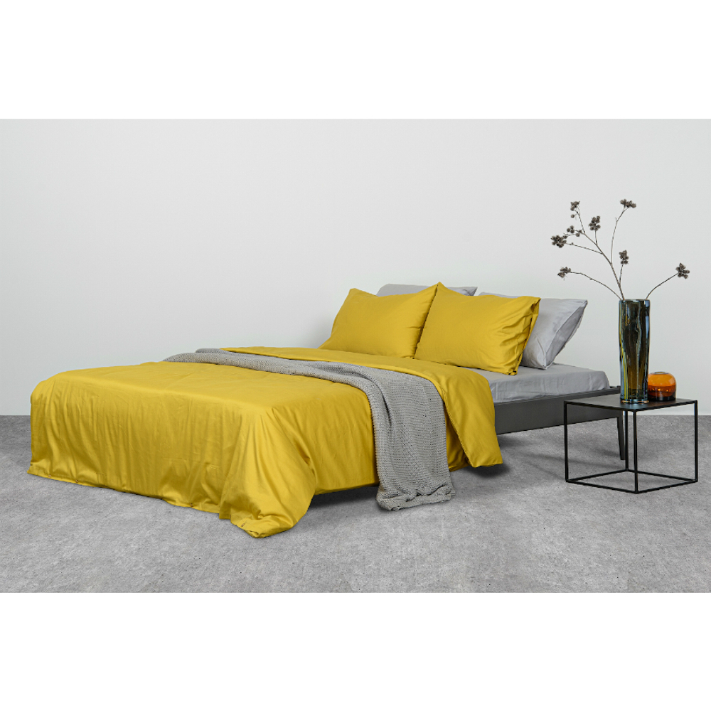 Постельное белье 1.5 спальное Tkano Essential TK19-DC0010