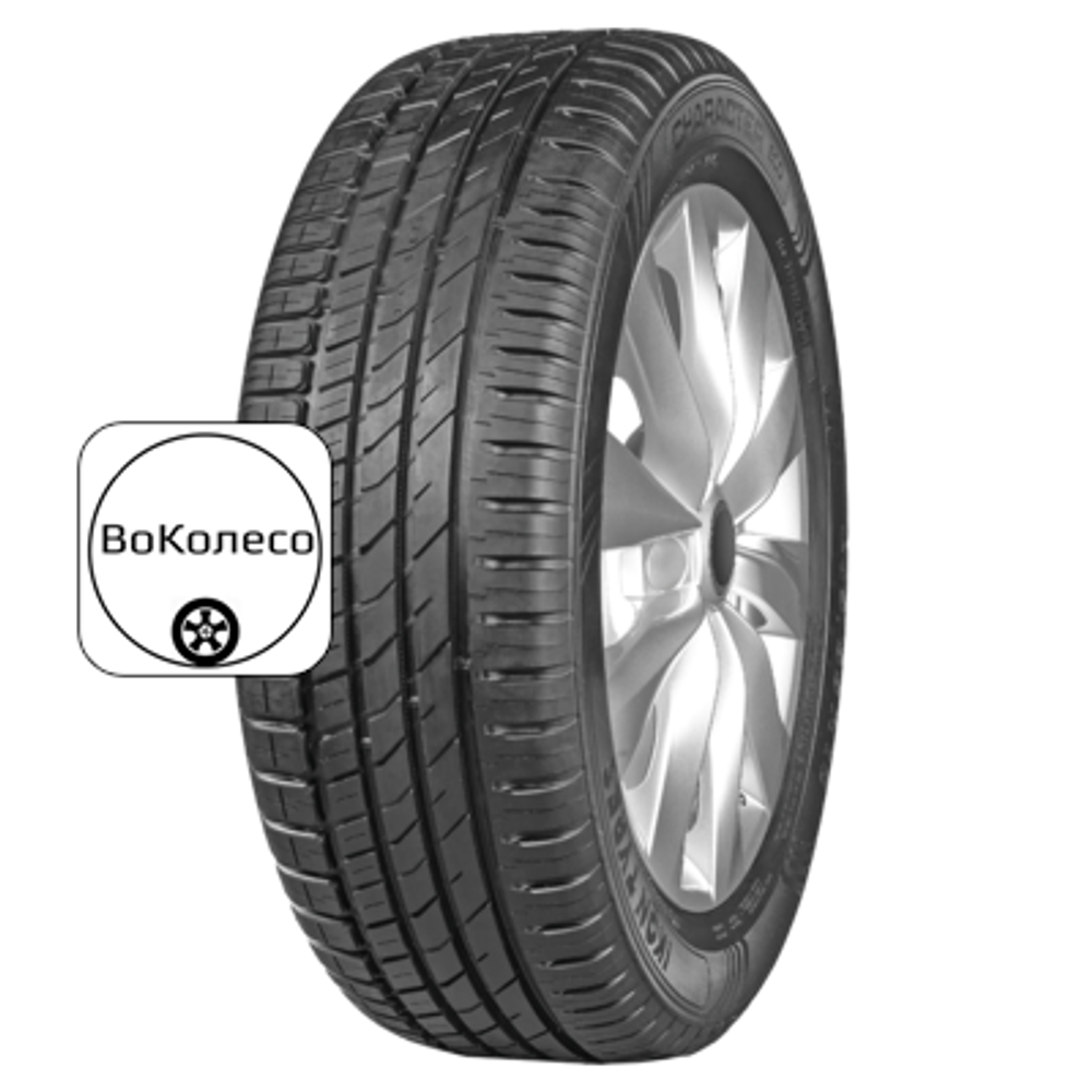 185/60R14 82T Character Eco (Nordman SX3) TL Ikon