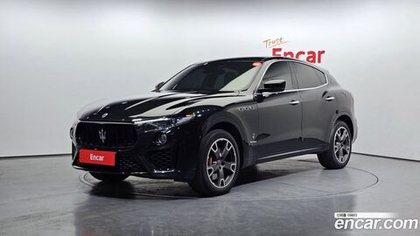 Maserati Levante 3.0 Дизель AWD GrandSport (12.2019)