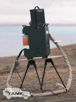 Портативный газовый отопитель Powerhino 1600