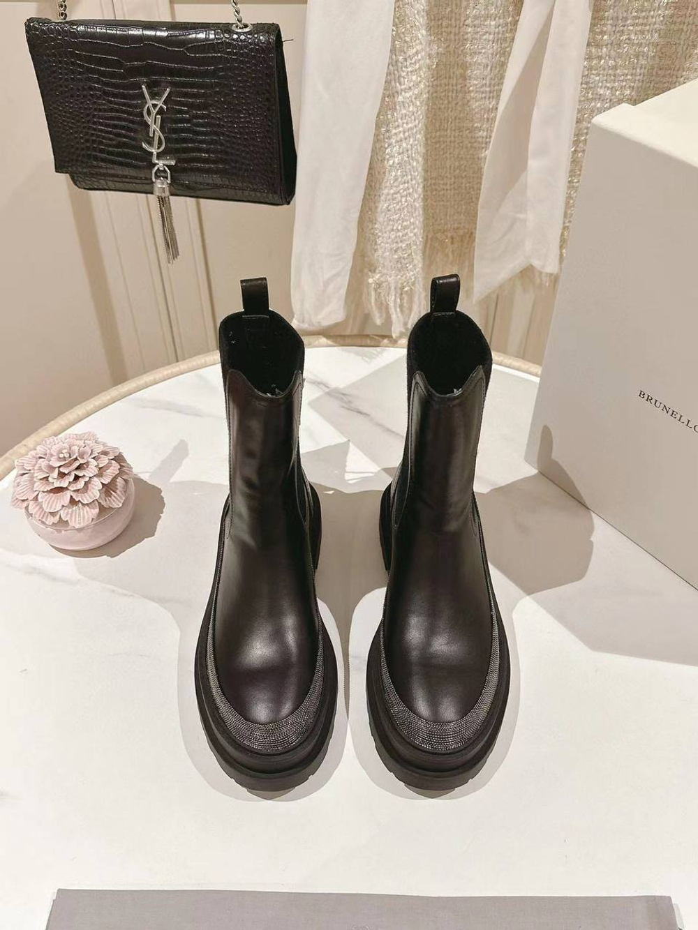 Ботинки Brunello Cucinelli