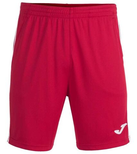 Теннисные шорты Joma Open III Bermuda - red/white