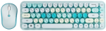 Клавиатура Smartbuy SBC-676390AG-T голубой