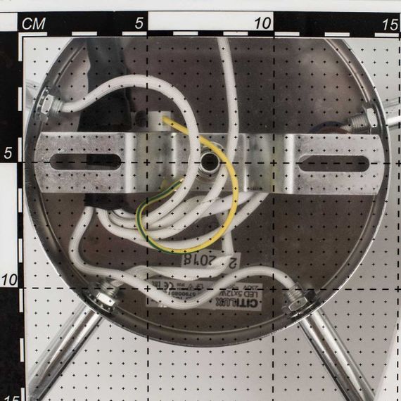 Потолочная светодиодная люстра Citilux Тамбо CL716281Wz