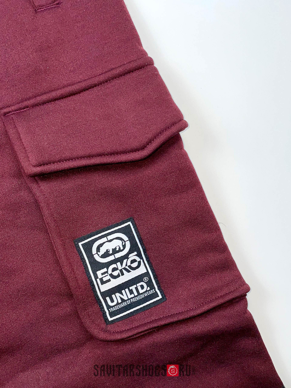 Спортивные штаны на флисе от Savitar South pole