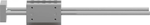 Направляющая Festo EAGF-P1-KF-40-300