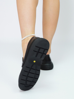 Лоферы женские демисезонные