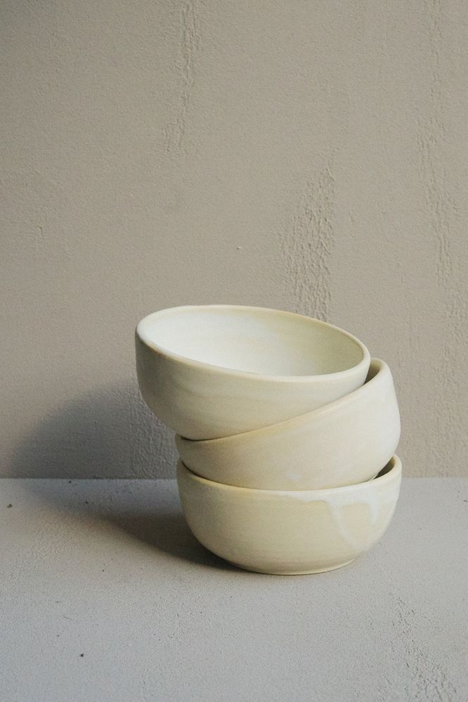 Боул желтый / Titkova ceramic