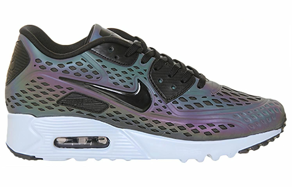 Кроссовки Nike Air Max 90 Ultra Moire Iridescent
