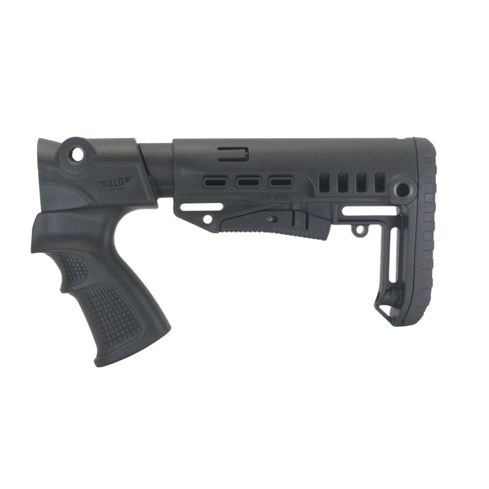 Приклад TBS Compact на МР-135, -155, -156, DLG Tactical