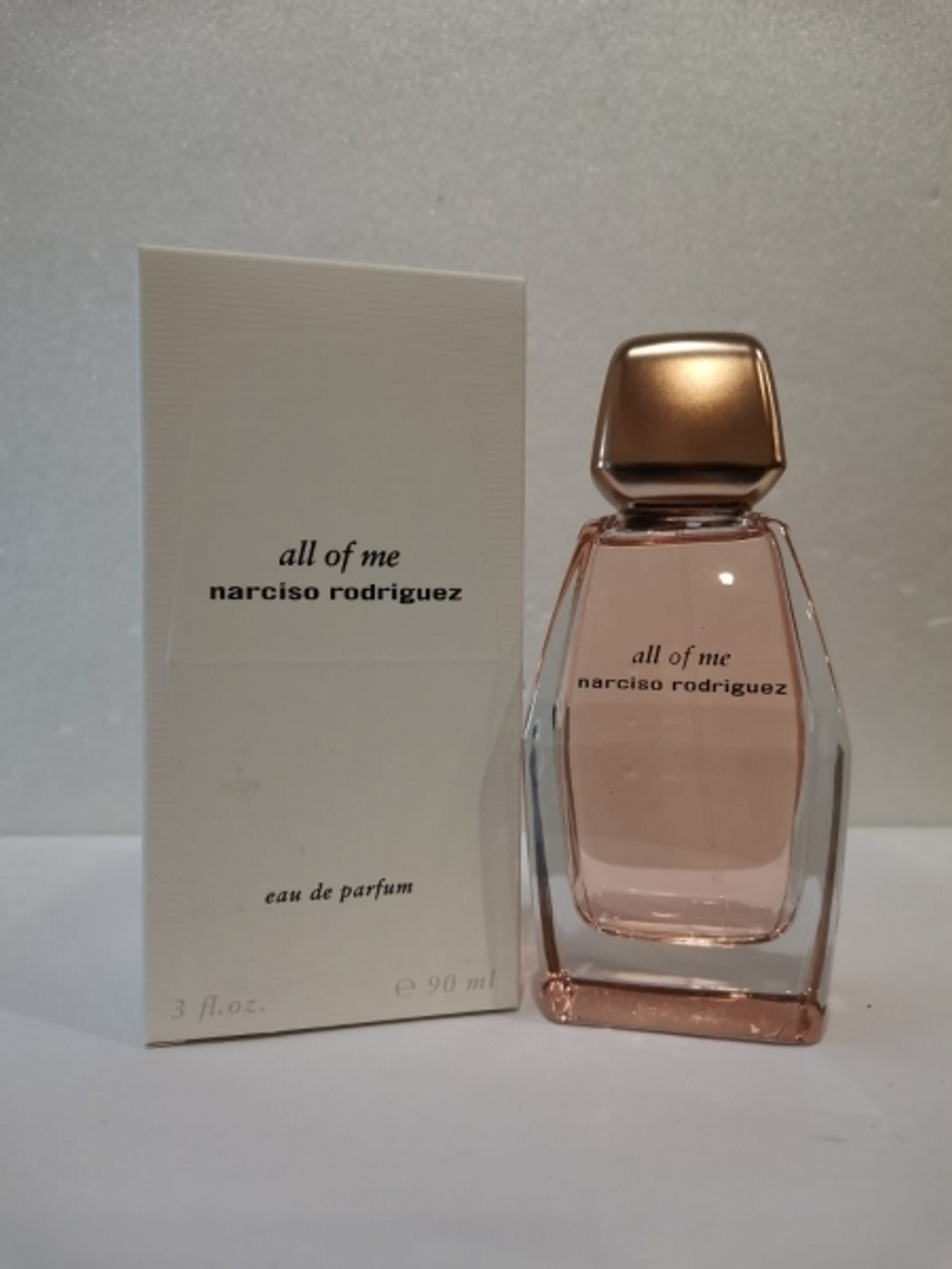 Narciso Rodriguez All Of Me 90ml (duty free парфюмерия)