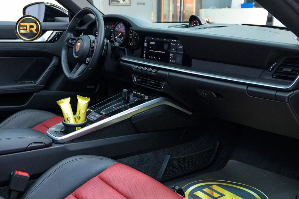 Porsche 911 Carrera S